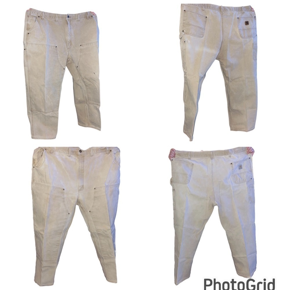 Mens 2prs Carhartt pants
